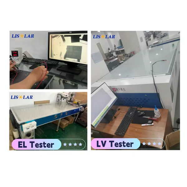 Shenzhen Xiangyuan New Energy Technology Co., Ltd. Produktionslinie des Herstellers