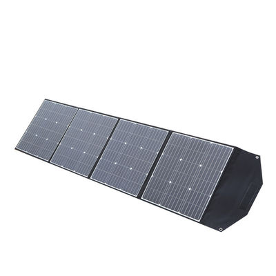 Klappbares 200W-Solarpanel-Portable-Ladegerät 5V-USB-Ausgang