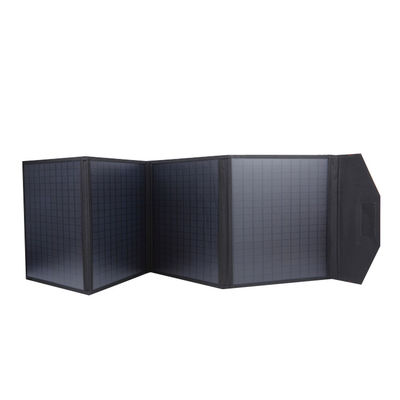 Camping-Solar-Faltbeutel 80W tragbares Solarpanel für Stromerzeuger