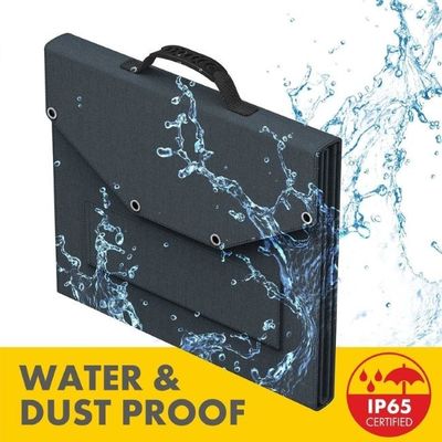 Klappbare Handtasche mit USB-Anschluss, Ausbreitbarkeit 3570*550*28mm