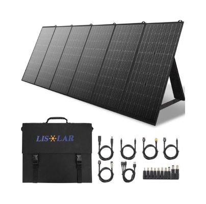 150W Klappsolarplattenladegerät Wasserdicht IP65 für Yacht-Golfwagen