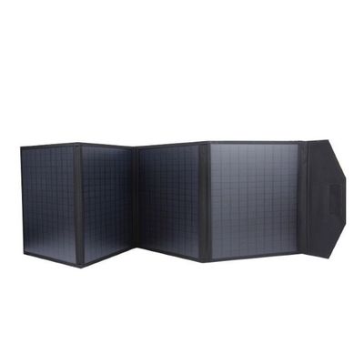 Wasserdichtes Oxford Textile 200W Klapp-Solar-Paneellader für Outdoor-Enthusiasten