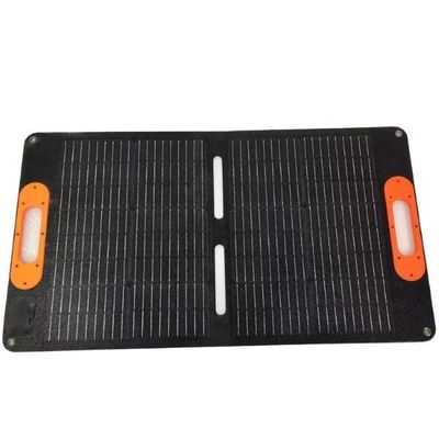 40 W Portable Solar Panel Batterie Ladegerät für Wandern Bootfahren Wohnmobil Camping