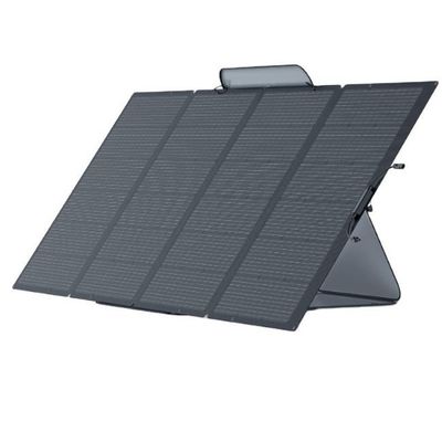 400W Klapp-Solar-Ladegerät IP68 Wasserdichtes Solar-Ladegerät mit Kickstand