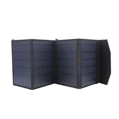 900D PVC-Solarklapptasche 18W 40W Klappsolarplatte mit USB-C QC3.0-Anschluss
