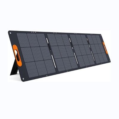 Tragbare Oxford-Textilklappbare Solarladegerät 200W Klappsolarplatte
