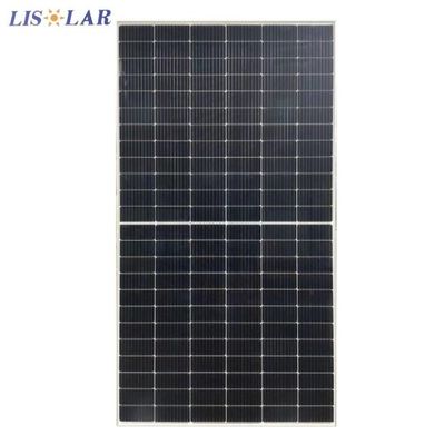 550 Watt monokristalline Halbzellsolarzelle Photovoltaikmodul für RV Marine
