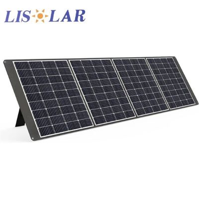 Schnellladbares Solarpanel-Ladegerät 36V 400W tragbare Klappsolarzellen