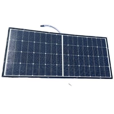 Wasserdichte ETFE-Flexible Solarzellen 200W Optimaler Betriebsstrom 10,1A