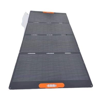 ETFE 39.6V 400W Klappbare Solarkollektoren Wasserdichtes, portables Ladegerät mit Solarstrom