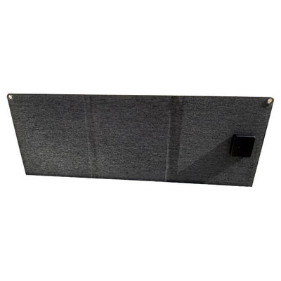Leistungsstarker und benutzerfreundlicher 21W-Solarladegerät mit USB DC5521 Steckdose