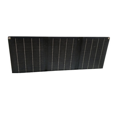 Monokristallines Silizium-Solarpanel-Ladegerät 3A Strom-Kurzschlussschutz für USB QC