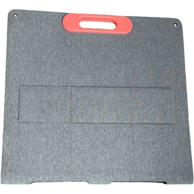 4 Klappbare solarer Ladegerät mit Ausklappgröße 1670*500*5MM Wasserdicht IP65