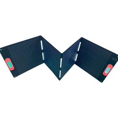 Effizienz von Solarzellen bis zu 23,5% Klappbare Solarladegeräte mit individueller Ausbreitungsgröße 1670* 500* 5MM