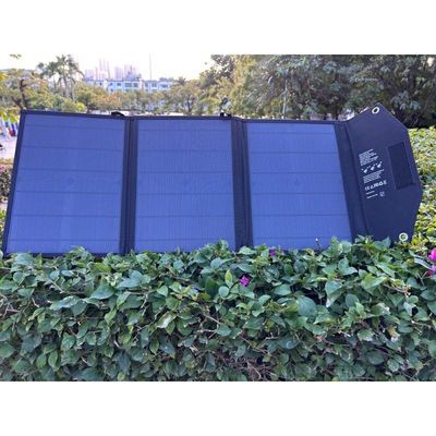 Custom Logo Drucken Winddicht Wasserdicht Solar-Panel Rucksack mit monokristallinem Silizium-Panel