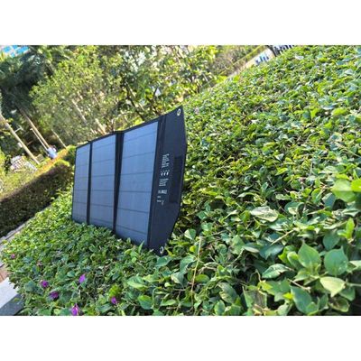 5V 3400 Mah USB-Ausgang Solarklapptasche zum Aufladen unterwegs in 6-8 Stunden