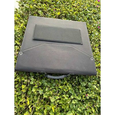 Solar-Faltbeutel ausgedehnt Größe 1586*400*3 mm Monokristalline Solarzelle Tragbare Solarzellen zum Campen