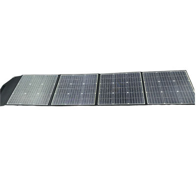 Solar-Faltbeutel mit 2 USB-Anschlüssen und USB QC 3.0 Ausgang 5V/3A 9V/2A 12V/1.5A Optimaler Betriebsstrom Imp 11A