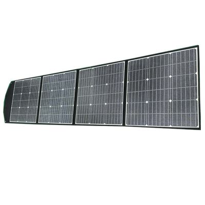 200 W Portable Solar Power Pack für Portable Power Lösung Faltengröße 588*498*78mm