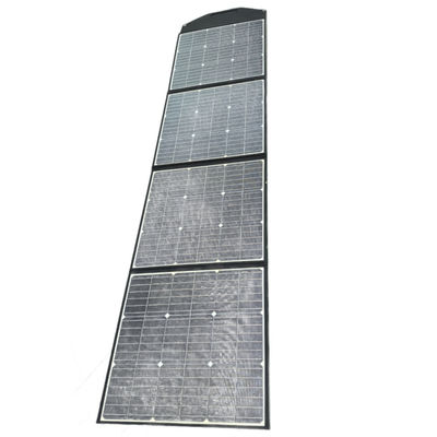 Bequeme Solarklapptasche Monokristalline Panel Art und Klappgröße 588*498*78mm