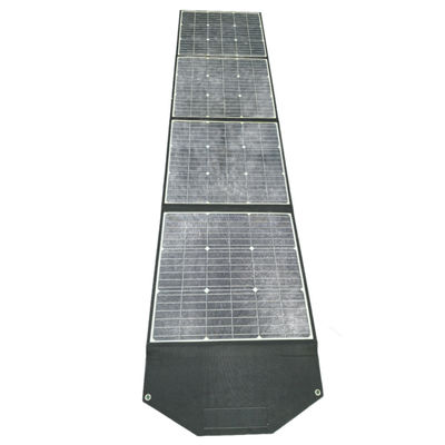 Optimale Betriebsströmung Imp 11A Solarklapptasche mit USB-Ausgang 5V/2.4 A Ladezeit 6-8 Stunden