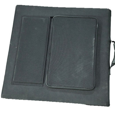 200 Watt Klappbare Camping-Solartasche Ausbreitbar Größe 2250*588*4MM Perfekt für Aktivitäten im Freien