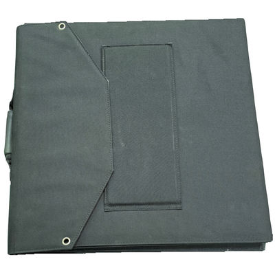 Wasserdicht und winddicht 200W Monokristallines Solarpanel Rucksack mit optimaler Betriebsspannung von 18V -40°C bis 85°C