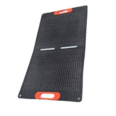 100W Solar-Brieftaschen-Ladegerät Wasserdichtes Design geeignet für verschiedene Anwendungen