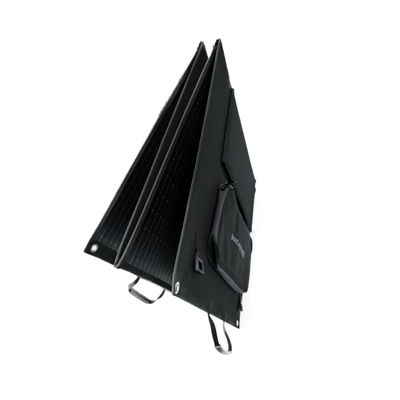 Kurzschlussstrom 13.3A Portable Solar Power Rucksack Ausbreitungsgröße 588*498*78mm
