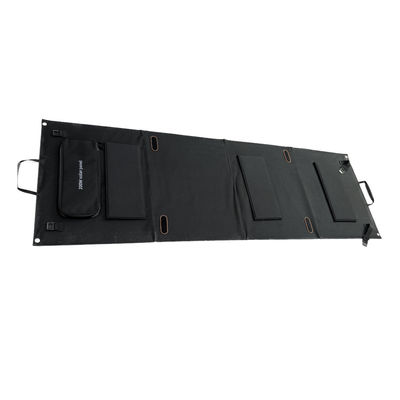 Winddicht Wasserdicht Solarpanel Rucksack UCB Port 3*USB XY-200W 4fach für nachhaltige Geschäftsreisen