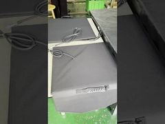 80W tragbare Klappsolar-Handtasche für bequemes Aufladen im Freien