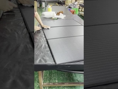 Wasserdichtes faltbares Solar-Ladegerät 40W für kompakte Hochleistungs-Ladegeräte