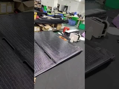 Portable Solar Panel Charger 18V 200W Monokristalline Silizium-Solarmodule