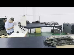 Nähen Solarmodule Ladegerät Handtasche für Camping 11.1x 6.3x 1.3in