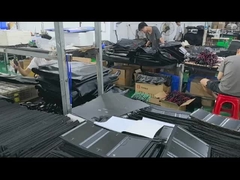 Mehrfunktionale Solarklapptasche Handtaschen Leichtgewicht Klapppaneel 100W