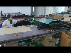 80W tragbare Klappsolar-Handtasche für bequemes Aufladen im Freien