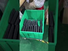 Wasserdichtes Oxford Textile 200W Klapp-Solar-Paneellader für Outdoor-Enthusiasten