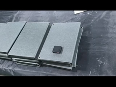 28W Klappbare Solarzellen Ladegerät Handtasche für Camping 11.1x 6.3x 1.3in