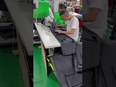 80W tragbare Klappsolar-Handtasche für bequemes Aufladen im Freien