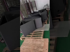 Portable ETFE 150W Solarpanel Camping Ladegerät für Generatoren