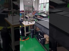 900D PVC-Solarklapptasche 18W 40W Klappsolarplatte mit USB-C QC3.0-Anschluss