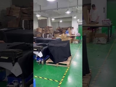 80W tragbare Klappsolar-Handtasche für bequemes Aufladen im Freien