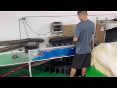 Klappbare Handtasche mit USB-Anschluss, Ausbreitbarkeit 3570*550*28mm