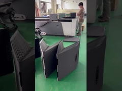 Monokristallines Solarpanel-Ladegerät 120W Portable Foldable Solar-Ladegerät für Kraftwerke