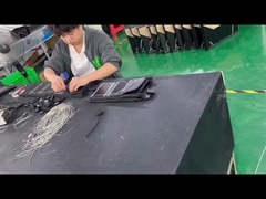 Leichtgewichtige und tragbare 6W-Solar-Wiederaufladungstüte zum Telefonladen