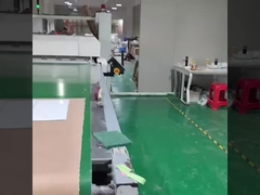 Wasserdichtes Klapp-Solar-Panel-Ladegerät 23,5% Wirksamkeit IP65 Wetterfest