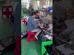 21W Solar-Panel Handtasche Tragbare Klapp-Rucksack Stromladegerät