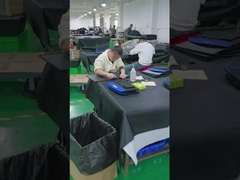 Tragbares monocrystallines Solarpanel-Ladegerät 60W für Notfälle