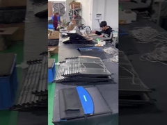 Leichtgewichtige und tragbare 6W-Solar-Wiederaufladungstüte zum Telefonladen