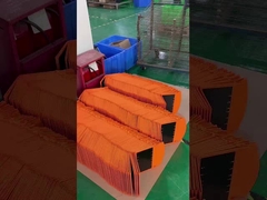 100W Klappbare Wasserdichte Portable Solar Panel Ladegerät IP65 für Reisen